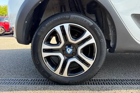 NU70AZL Dacia Sandero Stepway 0.9 TCe SE Twenty Euro 6 (s/s) 5dr Thumbnail #12