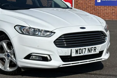 WD17NFR Ford Mondeo 1.5T EcoBoost Titanium Euro 6 (s/s) 5dr Thumbnail #10