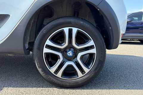 NU70AZL Dacia Sandero Stepway 0.9 TCe SE Twenty Euro 6 (s/s) 5dr Thumbnail #14