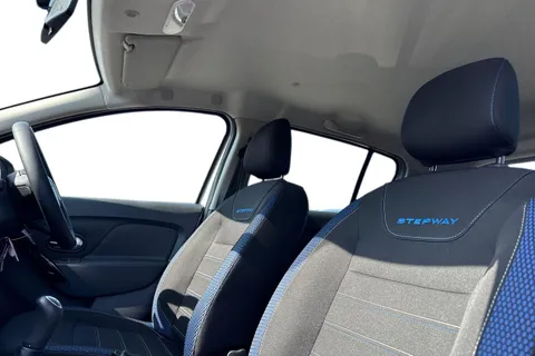 NU70AZL Dacia Sandero Stepway 0.9 TCe SE Twenty Euro 6 (s/s) 5dr Thumbnail #17