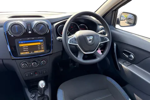 NU70AZL Dacia Sandero Stepway 0.9 TCe SE Twenty Euro 6 (s/s) 5dr Thumbnail #19