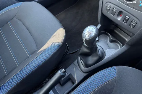 NU70AZL Dacia Sandero Stepway 0.9 TCe SE Twenty Euro 6 (s/s) 5dr Thumbnail #24