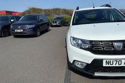 NU70AZL Dacia Sandero Stepway 0.9 TCe SE Twenty Euro 6 (s/s) 5dr Thumbnail #26