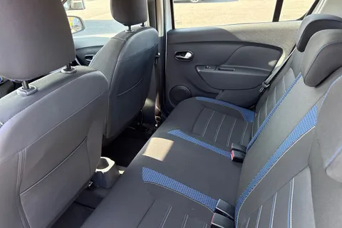 NU70AZL Dacia Sandero Stepway 0.9 TCe SE Twenty Euro 6 (s/s) 5dr Thumbnail #32