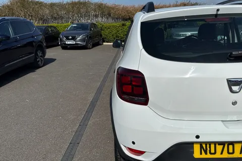 NU70AZL Dacia Sandero Stepway 0.9 TCe SE Twenty Euro 6 (s/s) 5dr Thumbnail #34