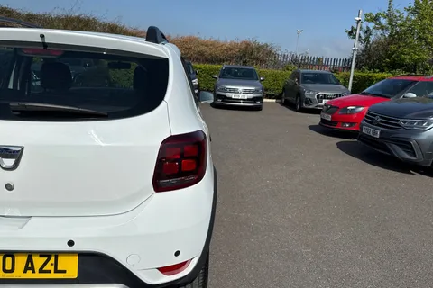 NU70AZL Dacia Sandero Stepway 0.9 TCe SE Twenty Euro 6 (s/s) 5dr Thumbnail #35