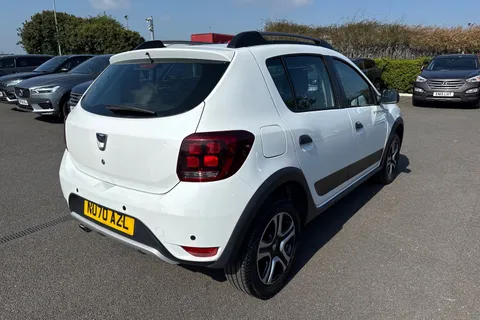 NU70AZL Dacia Sandero Stepway 0.9 TCe SE Twenty Euro 6 (s/s) 5dr Thumbnail #36