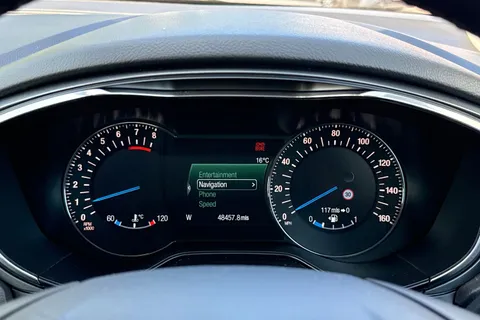 WD17NFR Ford Mondeo 1.5T EcoBoost Titanium Euro 6 (s/s) 5dr Thumbnail #38