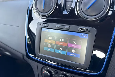 NU70AZL Dacia Sandero Stepway 0.9 TCe SE Twenty Euro 6 (s/s) 5dr Thumbnail #43