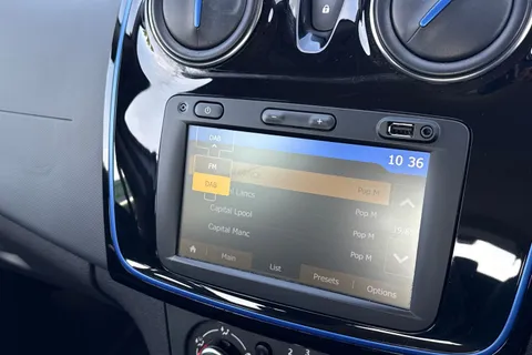 NU70AZL Dacia Sandero Stepway 0.9 TCe SE Twenty Euro 6 (s/s) 5dr Thumbnail #44