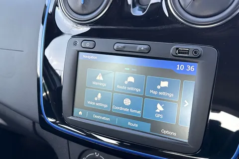 NU70AZL Dacia Sandero Stepway 0.9 TCe SE Twenty Euro 6 (s/s) 5dr Thumbnail #47