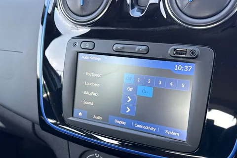 NU70AZL Dacia Sandero Stepway 0.9 TCe SE Twenty Euro 6 (s/s) 5dr Thumbnail #48