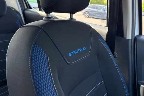 NU70AZL Dacia Sandero Stepway 0.9 TCe SE Twenty Euro 6 (s/s) 5dr Thumbnail #55