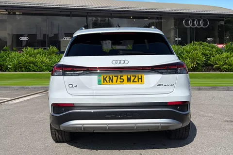 KN75WZH Audi Q4 e-tron Q4  S line 40 e-tron  150,00 kW Thumbnail #5