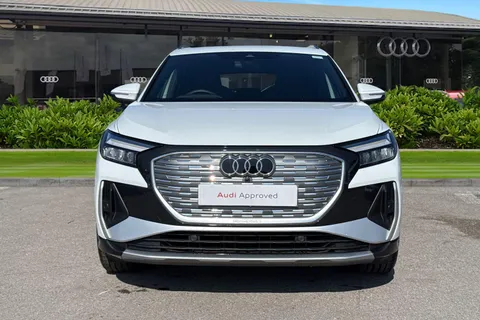 KN75WZH Audi Q4 e-tron Q4  S line 40 e-tron  150,00 kW Thumbnail #7