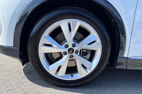 KN75WZH Audi Q4 e-tron Q4  S line 40 e-tron  150,00 kW Thumbnail #11