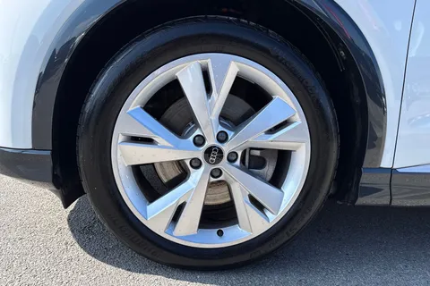 KN75WZH Audi Q4 e-tron Q4  S line 40 e-tron  150,00 kW Thumbnail #12