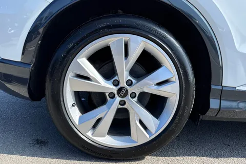 KN75WZH Audi Q4 e-tron Q4  S line 40 e-tron  150,00 kW Thumbnail #13