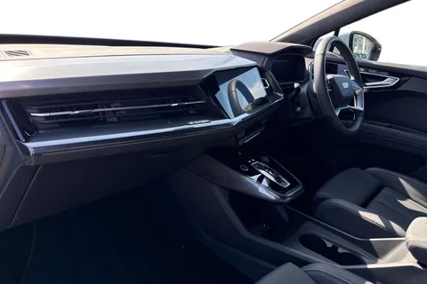 KN75WZH Audi Q4 e-tron Q4  S line 40 e-tron  150,00 kW Thumbnail #16