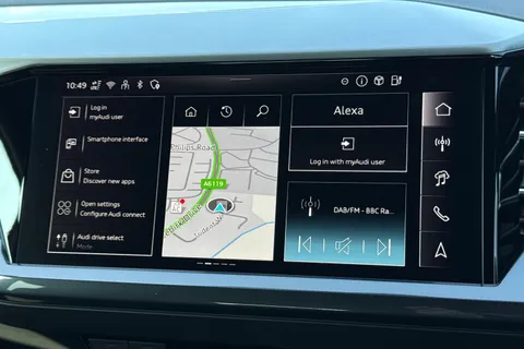 KN75WZH Audi Q4 e-tron Q4  S line 40 e-tron  150,00 kW Thumbnail #18