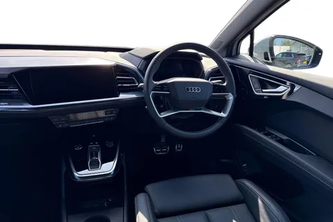 KN75WZH Audi Q4 e-tron Q4  S line 40 e-tron  150,00 kW Thumbnail #19