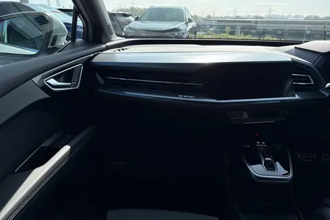 KN75WZH Audi Q4 e-tron Q4  S line 40 e-tron  150,00 kW Thumbnail #21