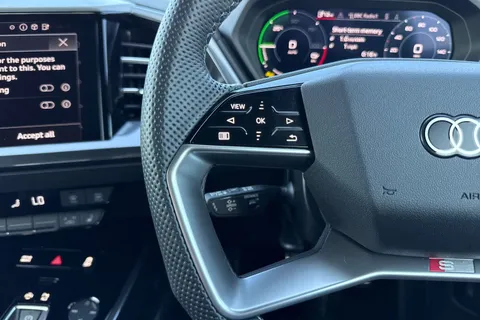 KN75WZH Audi Q4 e-tron Q4  S line 40 e-tron  150,00 kW Thumbnail #36