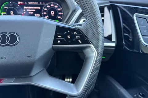 KN75WZH Audi Q4 e-tron Q4  S line 40 e-tron  150,00 kW Thumbnail #37