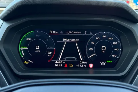 KN75WZH Audi Q4 e-tron Q4  S line 40 e-tron  150,00 kW Thumbnail #38