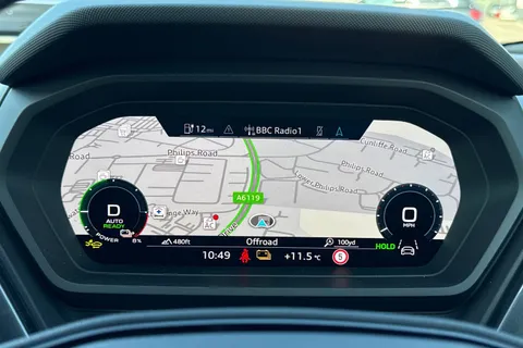 KN75WZH Audi Q4 e-tron Q4  S line 40 e-tron  150,00 kW Thumbnail #39