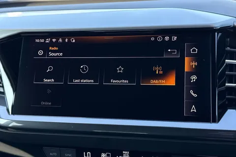 KN75WZH Audi Q4 e-tron Q4  S line 40 e-tron  150,00 kW Thumbnail #40