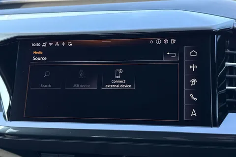 KN75WZH Audi Q4 e-tron Q4  S line 40 e-tron  150,00 kW Thumbnail #41