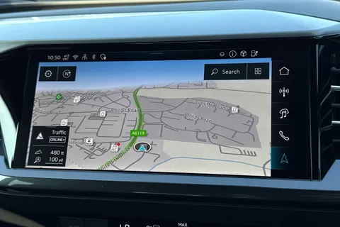 KN75WZH Audi Q4 e-tron Q4  S line 40 e-tron  150,00 kW Thumbnail #43