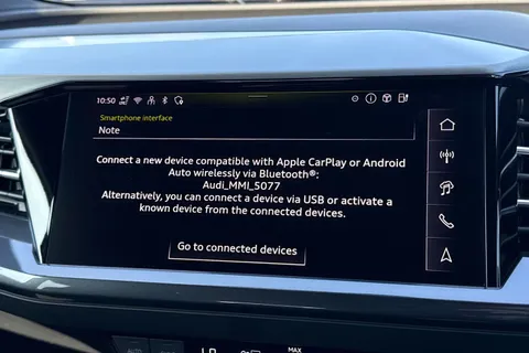 KN75WZH Audi Q4 e-tron Q4  S line 40 e-tron  150,00 kW Thumbnail #44