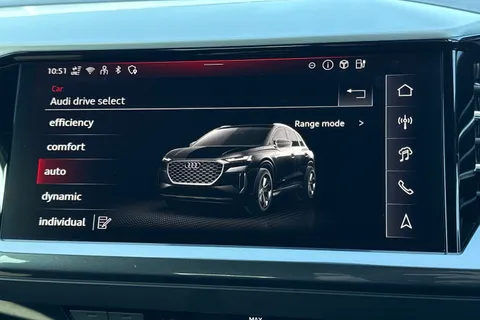 KN75WZH Audi Q4 e-tron Q4  S line 40 e-tron  150,00 kW Thumbnail #45