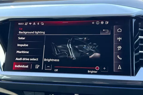 KN75WZH Audi Q4 e-tron Q4  S line 40 e-tron  150,00 kW Thumbnail #46