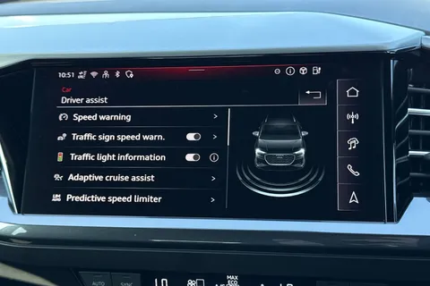 KN75WZH Audi Q4 e-tron Q4  S line 40 e-tron  150,00 kW Thumbnail #47