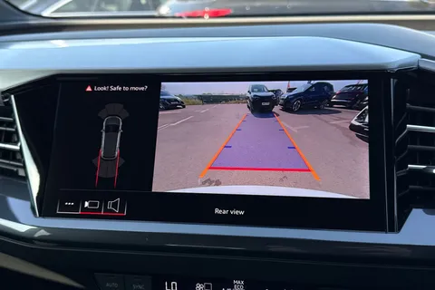 KN75WZH Audi Q4 e-tron Q4  S line 40 e-tron  150,00 kW Thumbnail #48