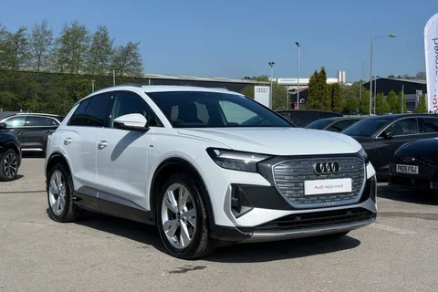 KN75WZH Audi Q4 e-tron Q4  S line 40 e-tron  150,00 kW Thumbnail #50