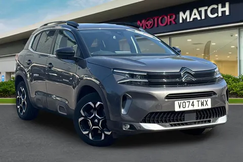 VO74TWX Citroën C5 Aircross 1.6 14.2kWh MAX e-EAT8 Euro 6 (s/s) 5dr Thumbnail #2