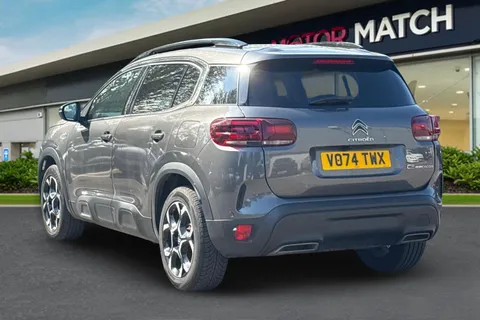 VO74TWX Citroën C5 Aircross 1.6 14.2kWh MAX e-EAT8 Euro 6 (s/s) 5dr Thumbnail #3