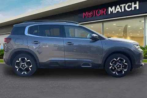VO74TWX Citroën C5 Aircross 1.6 14.2kWh MAX e-EAT8 Euro 6 (s/s) 5dr Thumbnail #4