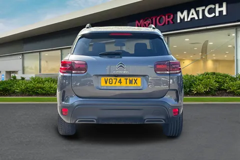 VO74TWX Citroën C5 Aircross 1.6 14.2kWh MAX e-EAT8 Euro 6 (s/s) 5dr Thumbnail #5