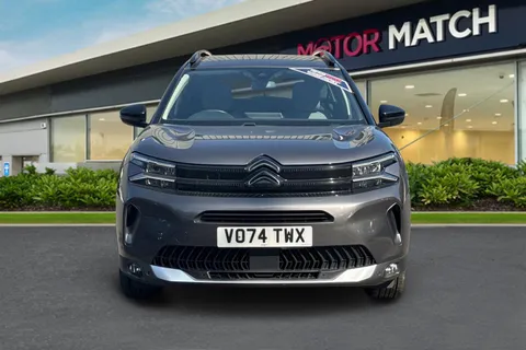 VO74TWX Citroën C5 Aircross 1.6 14.2kWh MAX e-EAT8 Euro 6 (s/s) 5dr Thumbnail #7