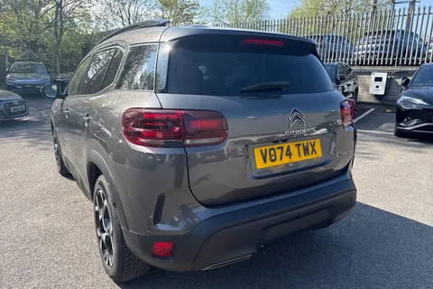 VO74TWX Citroën C5 Aircross 1.6 14.2kWh MAX e-EAT8 Euro 6 (s/s) 5dr Thumbnail #17