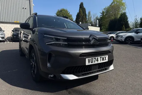 VO74TWX Citroën C5 Aircross 1.6 14.2kWh MAX e-EAT8 Euro 6 (s/s) 5dr Thumbnail #18