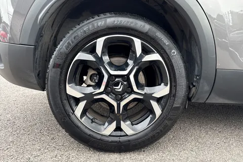 VO74TWX Citroën C5 Aircross 1.6 14.2kWh MAX e-EAT8 Euro 6 (s/s) 5dr Thumbnail #23