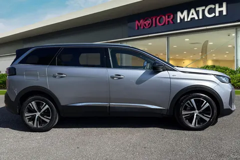 CY23BHW PEUGEOT 5008 1.5 BlueHDi GT EAT Euro 6 (s/s) 5dr Thumbnail #4