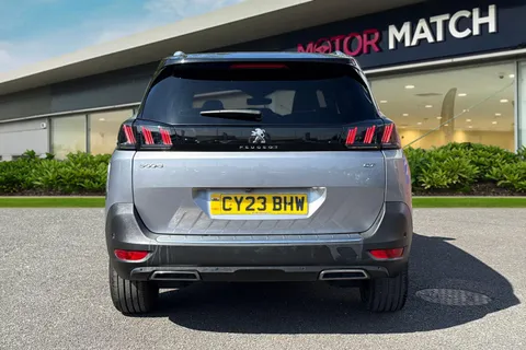CY23BHW PEUGEOT 5008 1.5 BlueHDi GT EAT Euro 6 (s/s) 5dr Thumbnail #5
