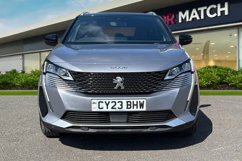 CY23BHW PEUGEOT 5008 1.5 BlueHDi GT EAT Euro 6 (s/s) 5dr Thumbnail #7